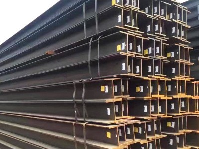 天津厂家直销Q235建筑结构镀锌工字钢 H型钢建筑工程用钢材型材