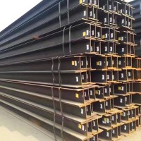 天津厂家直销Q235建筑结构镀锌工字钢 H型钢建筑工程用钢材型材