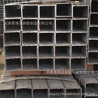 厂家直销q235-q345B方管 机械设备制造加工 轨道交通可定制方矩管