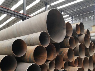 供应广西钢材8个厚螺旋管Q235材质 钢材厂家直销现货批发