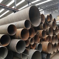 供应广西钢材8个厚螺旋管Q235材质 钢材厂家直销现货批发
