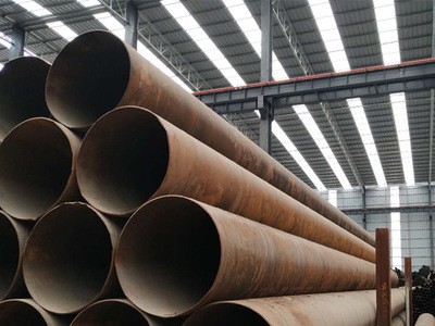 供应广西6个厚螺旋管Q235材质 钢材厂家直销现货批发