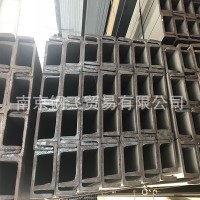 供应机械加工用槽钢 Q235B槽钢耐腐蚀 优质工程结构用料槽钢