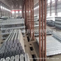 厂家直销友发华岐Q235B镀锌钢管Q235B镀锌方管镀锌圆管焊管价格