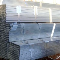 1.2寸1.5寸镀锌管 销售薄壁镀锌钢管 温室大棚管 大棚镀锌椭圆管