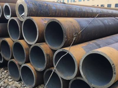 天津Q345B无缝钢管大口径无缝钢管 厂家现货 规格齐全
