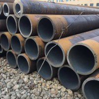 天津Q345B无缝钢管大口径无缝钢管 厂家现货 规格齐全