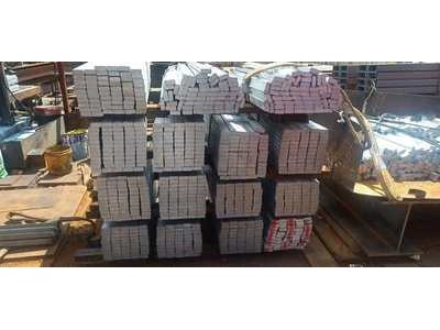 现货冷拉扁钢 冷拉光亮扁钢 Q235扁钢 可定尺加工