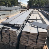 Q235镀锌扁钢40x4 扁铁 热轧扁钢 尺度精确  价格合理