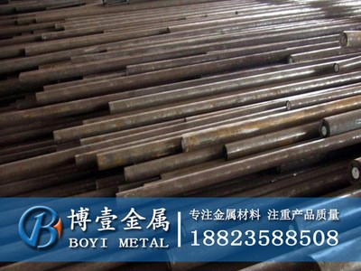 供应高碳60Si2Mn弹簧钢圆钢 高弹性60SI2MN圆棒 零售批发