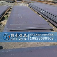 现货供应65MN锰钢板 高耐磨65MN弹簧钢板材 冷轧弹簧钢板规格齐全