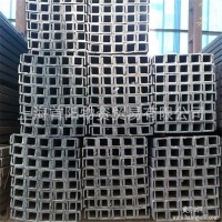 供应国标普通槽钢 镀锌槽钢 冷弯内卷边槽钢 品质一流