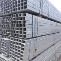 黑方管40*40*3镀锌方管 方矩管 矩形管 q235方管 规格齐全