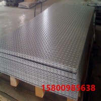 鞍钢Q235B 热轧板 花纹卷板 镀锌花纹板 3.5*1000镀锌板折弯