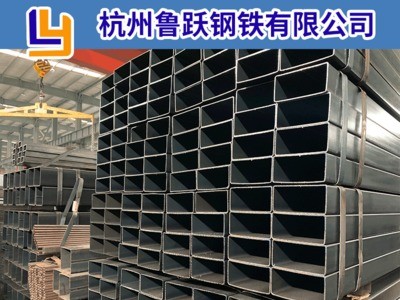 现货供应天津江苏方管方矩管Q195Q235BQ345B规格齐全量大价优