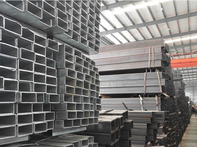厂家现货供应 工程用方管方矩管热镀锌方通q195bq235b幕墙 钢副框