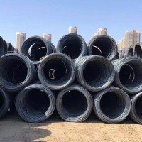 盘螺合肥马钢螺纹钢筋国标加工厂家直销国标 盘圆现货建筑材料8mm