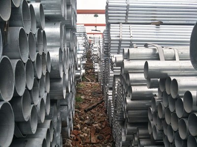 镀锌管现货批发 镀锌水管 DN50镀锌钢管 2寸热镀锌排水管 华岐