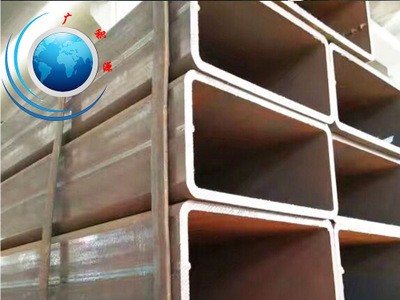 江西南昌Q235材质矩形管钢材厂家现货批发直供