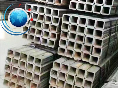 江西南昌Q235B方管四方管现货直供厂家批发