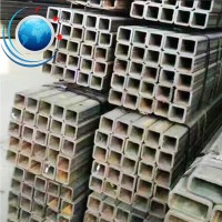 江西南昌Q235B方管四方管现货直供厂家批发