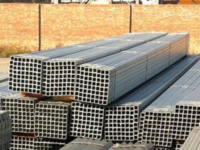 耐腐蚀低合金方矩管 大棚搭建用Q235B方管 大口径厚壁方矩管