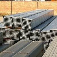 耐腐蚀低合金方矩管 大棚搭建用Q235B方管 大口径厚壁方矩管