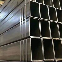 厂家直销国标方矩管 Q235B热浸方矩管 大口径耐腐蚀方矩管