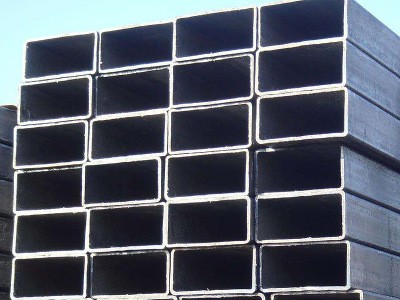 现货Q235B镀锌方矩管 100*200镀锌方矩管 50*50方矩管规格齐全