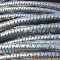 厂家直销 盘螺 建筑螺纹钢材钢筋批发可加工调直 定制规格齐全