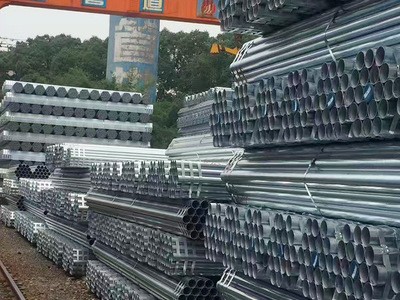 君诚镀锌钢管 Q235B镀锌管 消防专用管 热镀锌管 热镀锌钢管厂家