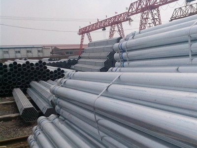 厂家直销 供应Q235B20#大口径流体管道用无缝钢管 镀锌钢管焊接