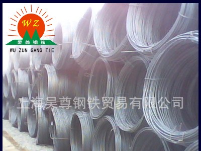 盘圆 高速线材 拉丝材6.5 8 10 12 14 16