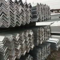 电力输送电塔专用单双面冲孔角钢桥架支架用多功能热轧角钢