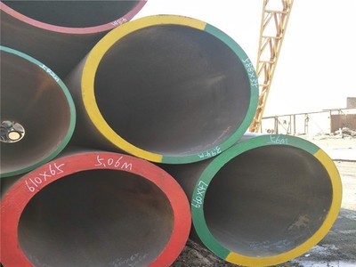 新牌号12Cr5Mo合金钢管2Cr5MoI合金管件T91高压合金管及配套管件