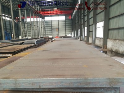 切割加工SS400碳素结构钢板 SM490B钢板 按JIS标准供货