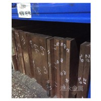 供C18150 铬锆铜 铬锆铜电极 C18200铬锆铜板 QCr0.5-0.1铬锆铜材