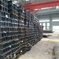 云南省Q235B马钢56A#工字钢560mmx-166x12.5x12000