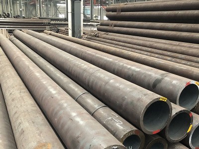 现货供应大口径42crmo无缝钢管 工业合金管 42crmo规格齐全