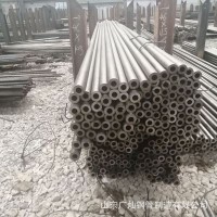 销售供应16mn精密无缝光亮钢管 液压油缸加工用厚壁光亮管切割