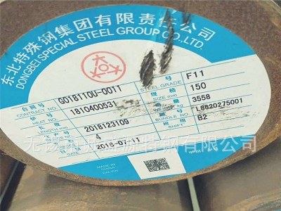 厂家直销 F11圆钢 A182F11合金结构钢圆钢 规格齐全 价格优惠