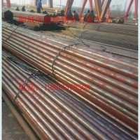 供应60mn无缝钢管 可零切可定做60mn钢管规格全 60猛弹簧钢管