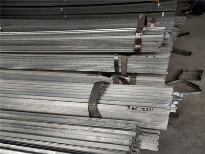 现货供应扁铁条 冷拉扁钢厂家 45号冷拔扁钢 不锈钢拉丝扁钢