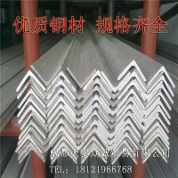四川成都钢厂直销 Q345B 等边角钢 质优价廉 量大从优