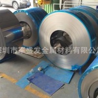 供应进口1.4310不锈钢带 1.4310不锈钢板 高弹性不锈钢箔