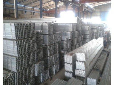 热镀锌方管南昌厂家直销规格齐全外挂立柱用