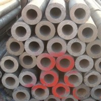 现货供应42crmo热轧厚壁无缝钢管35crmo小口径冷拔钢管质优价廉