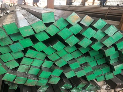 供应热轧方钢 Q235热轧方钢10*10-90*90现货机械加工方钢