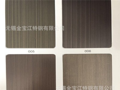 厂家直销不锈钢钛金板 不锈钢板 真空镀膜可按客户需求加工定制