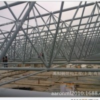 钢结构网架工程设计，网架设计，钢结构制作，球形网架安装